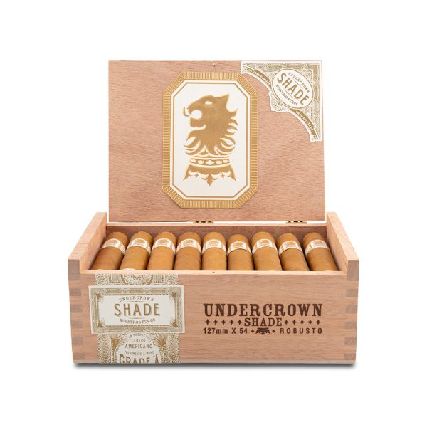 Undercrown Shade Robusto 王冠之下遮蔭羅伯圖 - Image 6