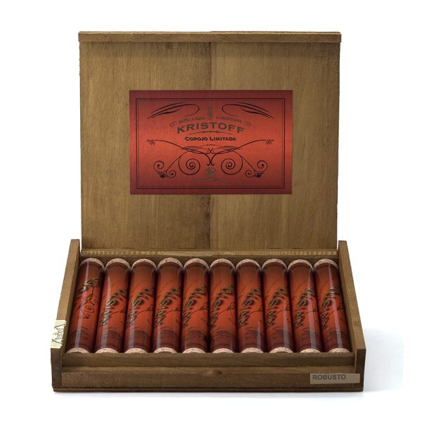 Robusto Tubes Corojo Limitada 羅伯圖鋁管 科羅霍限量版 - Image 5