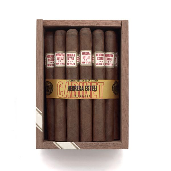 Herrera Esteli Habano Lonsdale Deluxe 埃雷拉哈瓦那朗斯代爾豪華 - Image 7