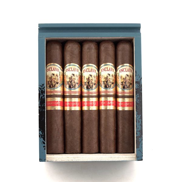Enclave Habano Robusto 昂科雷哈瓦那羅伯圖 - Image 7