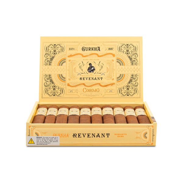 Revenant Corojo Robusto 夜歸人 科羅霍 羅伯圖 - Image 5