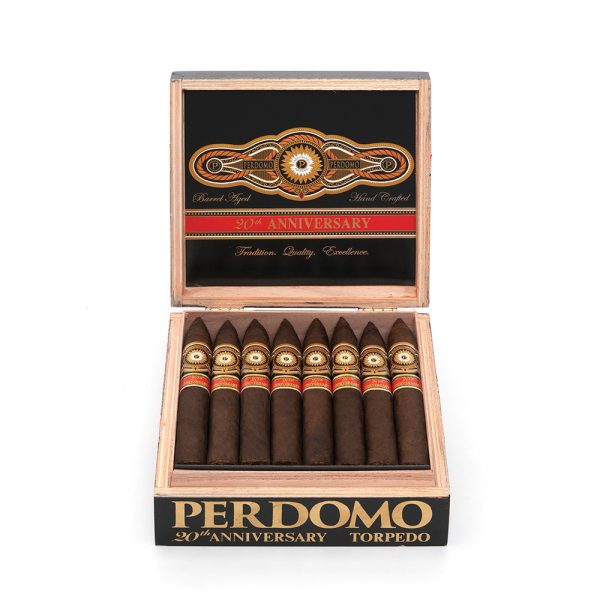 20th Anniversary Maduro Torpedo T6554 20週年馬杜羅魚雷 - Image 4
