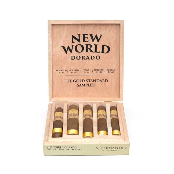 New World Dorado Sampler 新世界多拉多 體驗套裝 - Image 5