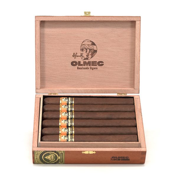 Olmec Claro Doble Corona 奧爾梅克 克拉洛 雙高朗拿 - Image 6