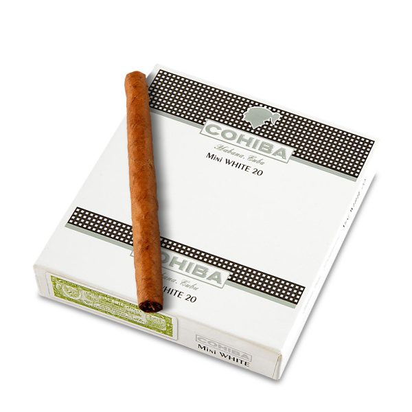 Mini White 白色 迷你 - Image 3