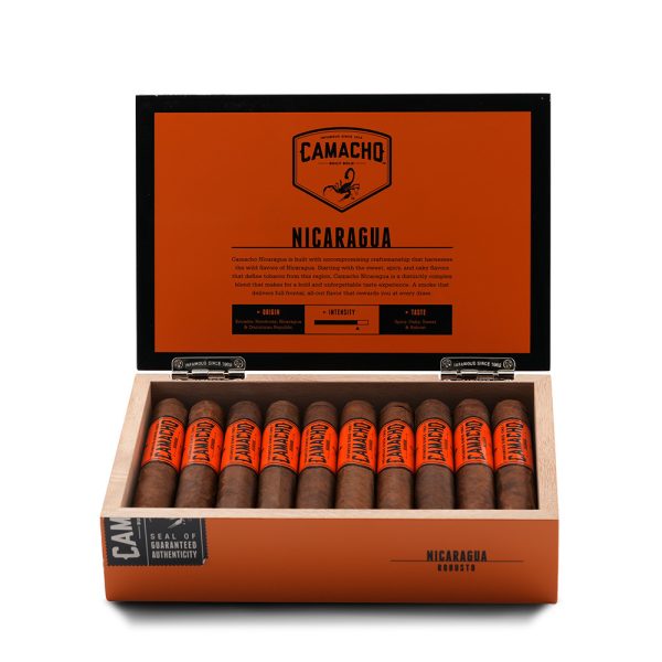 Nicaragua Robusto 尼加拉瓜 羅伯圖 - Image 2