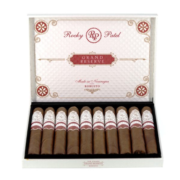 Grand Reserve Robusto 頂級陳年 羅伯圖 - Image 3