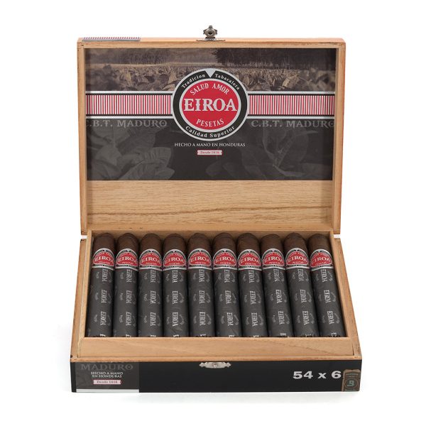 Eiroa CBT Maduro Toro 埃羅亞CBT 馬杜羅 托羅 - Image 6
