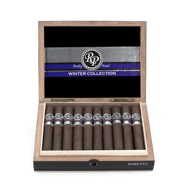 Winter Collection Robusto 冬季系列 羅伯圖 - Image 4
