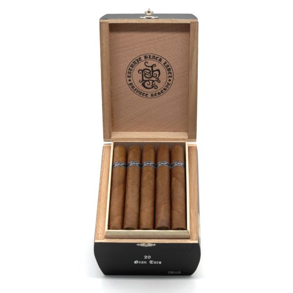 Label Black Gran Toro 黑標 大托羅 - Image 4
