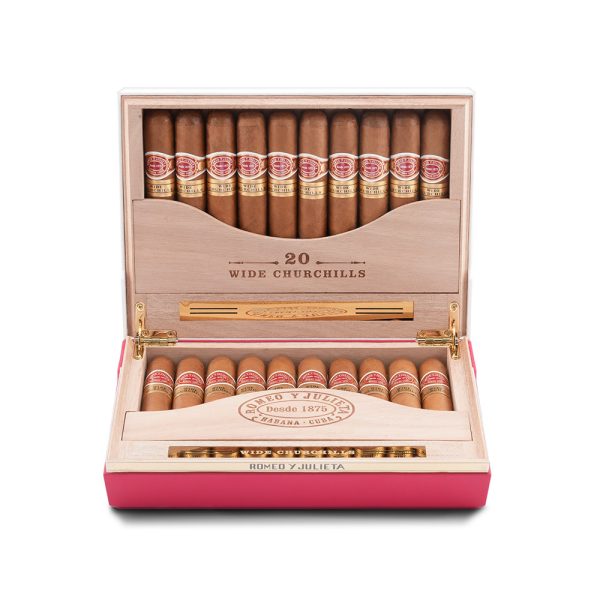 Wide Churchills Humidor 寬丘吉爾保濕盒 - Image 5
