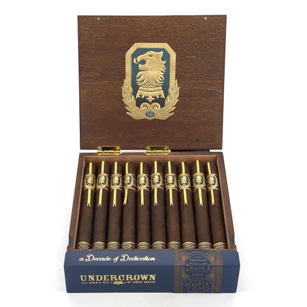 Undercrown 10 Corona Doble 王冠之下 10 特保高朗拿 - Image 5