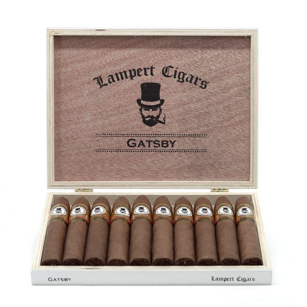 Oro Gatsby Torpedo 黃金蓋茨比魚雷 - Image 6