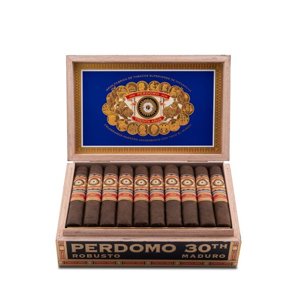 30th Anniversary Maduro Box-Pressed Robusto 30週年 馬杜羅 盒壓 羅伯圖 - Image 5