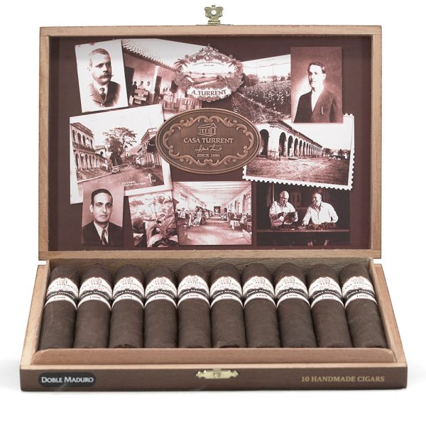 1880 Doble Maduro Robusto 1880 雙馬杜羅 羅伯圖 - Image 6