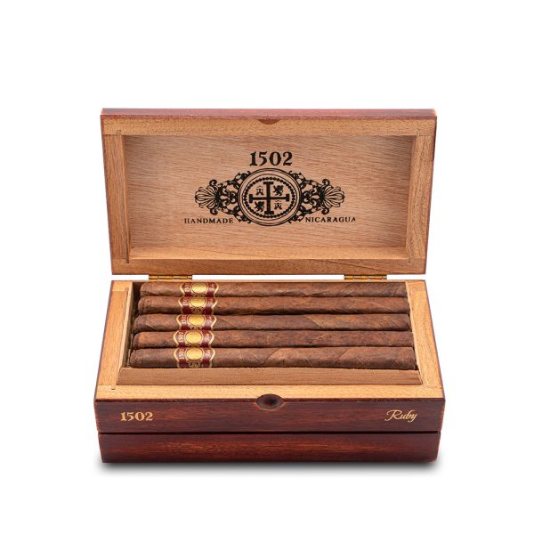 Ruby Lanceros Box Pressed 紅寶石 長矛 - Image 2