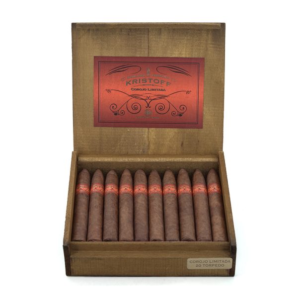Corojo Limitada Torpedo 科羅霍限量版 長矛 - Image 5