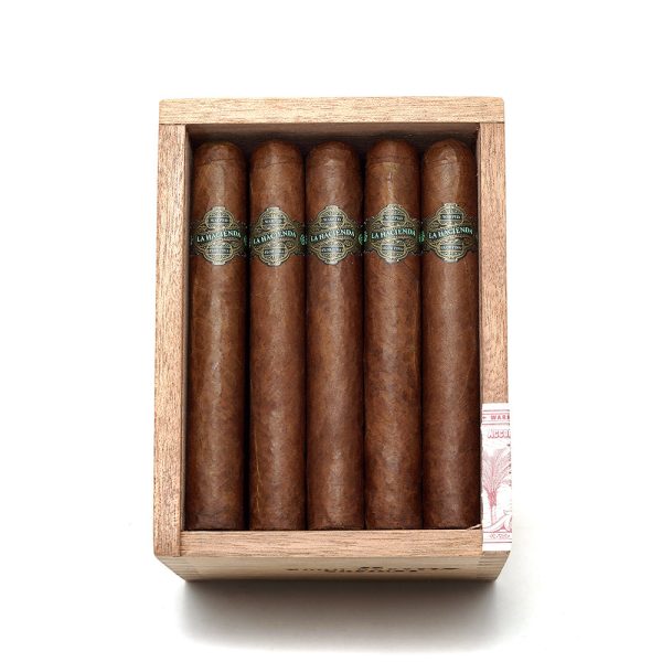 La Hacienda Gran Robusto 莊園 大羅伯圖 - Image 6