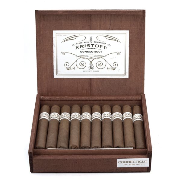 Kristoff Connecticut Robusto 克里斯托弗 康涅狄格州 羅伯圖 - Image 5
