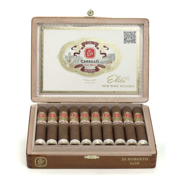 New Wave Reserva Robusto 新浪潮珍藏 羅伯圖 - Image 2