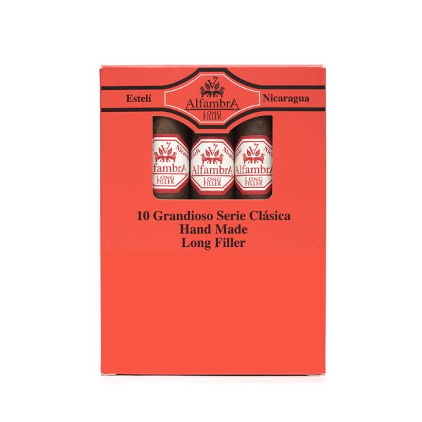 Classic Maduro Grandioso 經典 馬杜羅 宏偉 - Image 3