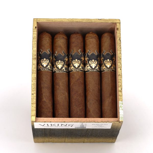 Premium Cigars Nordic Warrior Robusto 北歐勇士羅伯圖 - Image 7