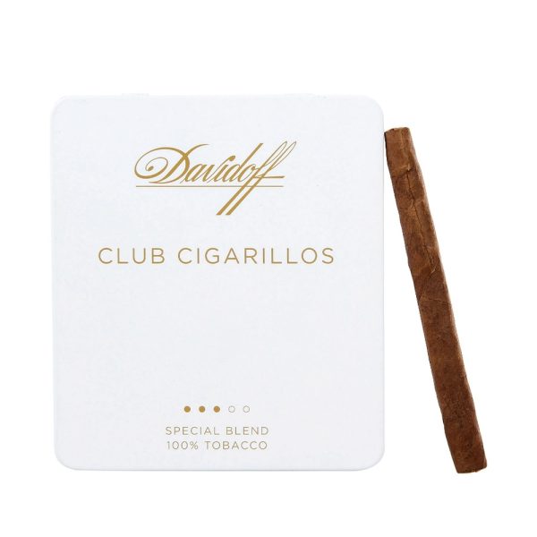 Club Cigarillos 俱樂部小雪茄 - Image 2