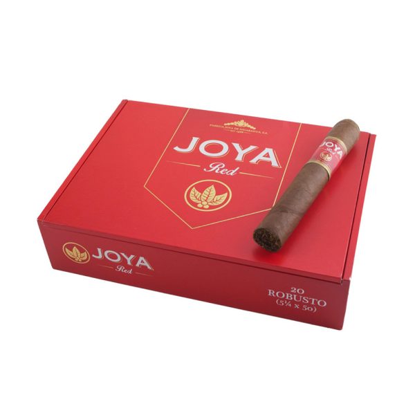 Joya Red Robusto 紅珍寶羅伯圖 - Image 3