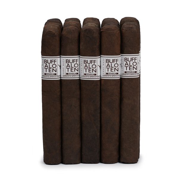 Buffalo Ten Toro BP Maduro Refill 水牛10 馬杜羅 盒壓托羅 補充裝 - Image 2