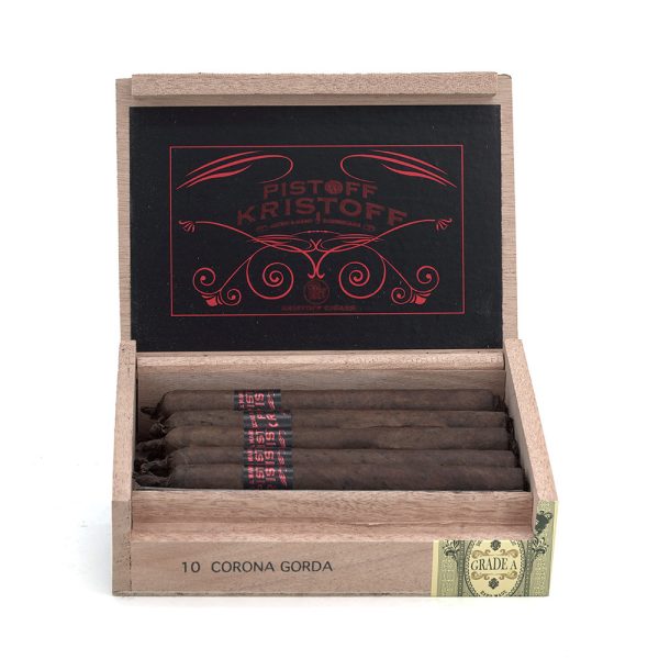 Pistoff Corona Gorda 皮斯托弗 高朗拿 高達 - Image 6