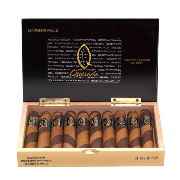 Reserva Privada Barberpole Robusto 私人珍藏理髮杆 羅伯圖 - Image 3