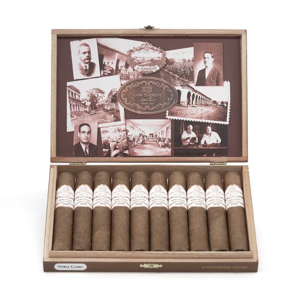 1880 Double Claro Robusto 1880 雙克拉羅 羅伯圖 - Image 2