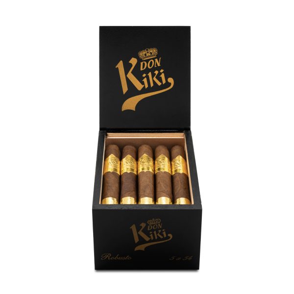 Don Kiki Vintage Selection Gold Label Robusto 當·奇奇 佳釀精選 金標 羅伯圖 - Image 4