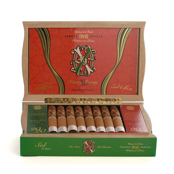 Sol D’Amor(20) - Opus X Dubai Edition 索爾達摩 - Opus X 杜拜2020年版 - Image 7