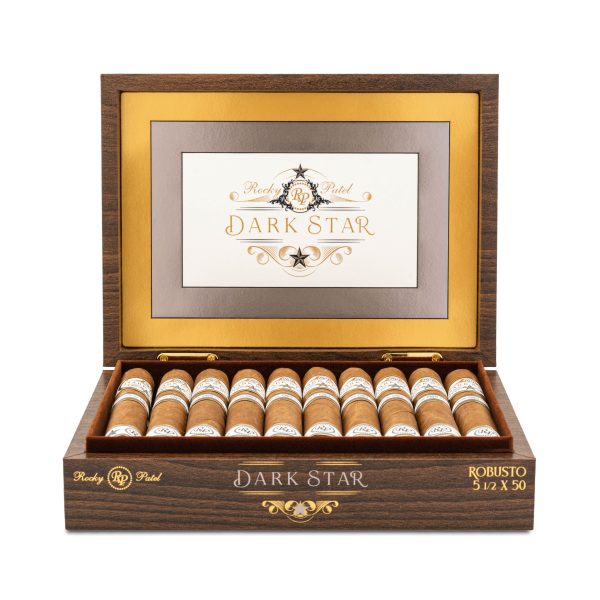 Dark Star Robusto 暗星 羅伯圖 - Image 4