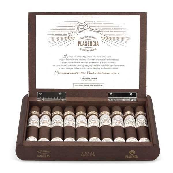 Reserva Original Robusto 經典珍藏系列羅伯圖 - Image 8