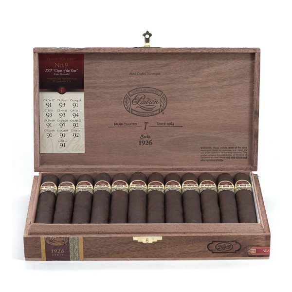 1926 Serie No. 9 Maduro 1926系列 9號 馬杜羅 - Image 4