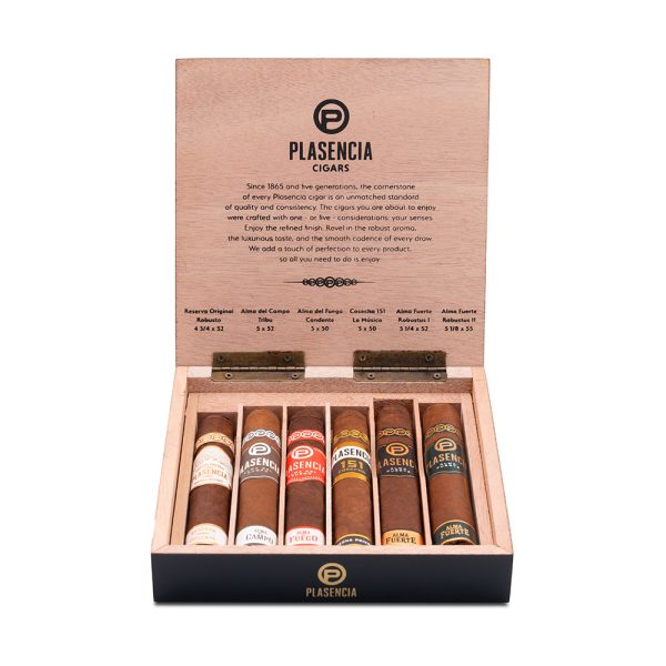 Robusto Collection Sampler 羅伯圖組合裝 - Image 4
