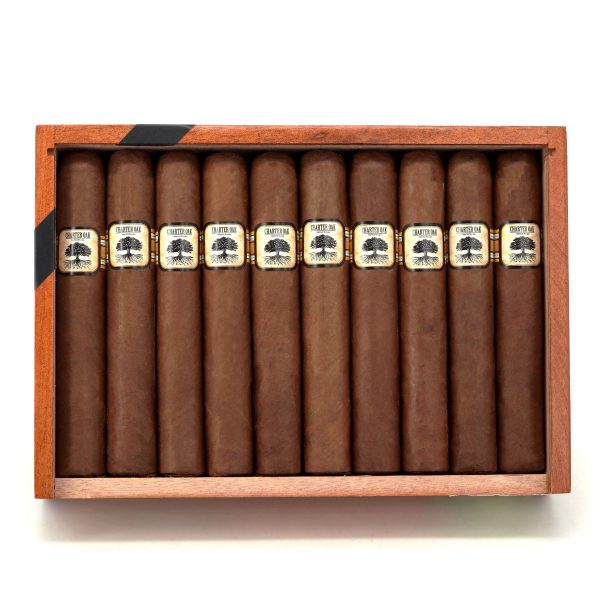 Charter Oak Habano Grande 憲章橡樹 大哈瓦那 - Image 6