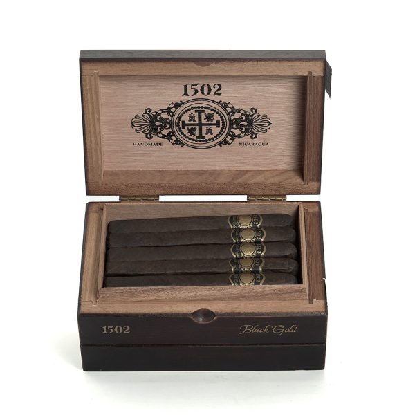 Black Gold Corona Box Pressed 黑金 高朗拿 - Image 7