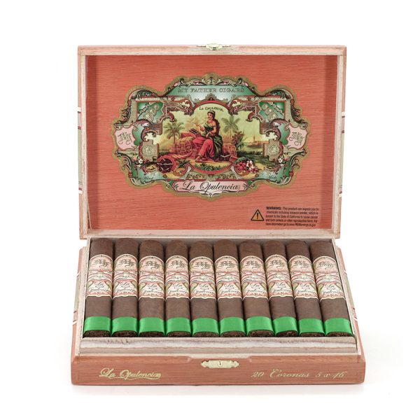 La Opulencia Box Pressed Corona 富足系列 盒壓 高朗拿 - Image 8