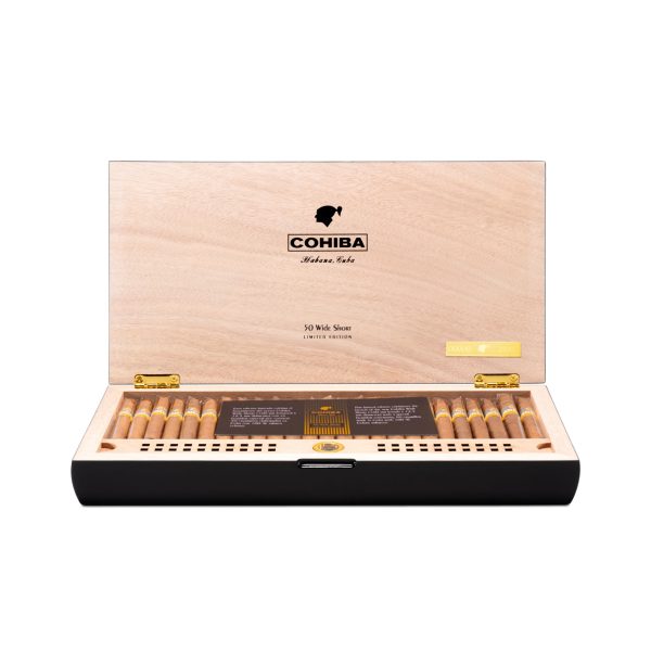 Wide Short Humidor 2024LE (Special Number 12888) 寬號 保濕盒 2024限量版 (特別號碼 12888) - Image 7