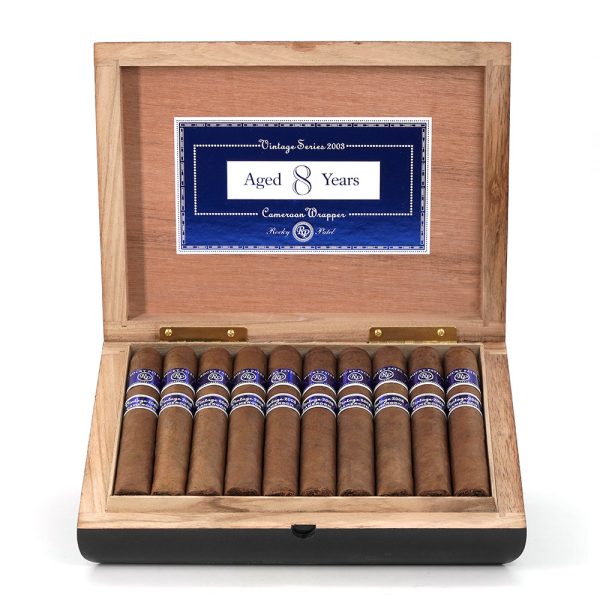 Vintage 2003 Cameroon Robusto 佳釀2003 喀麥隆 羅伯圖 - Image 2
