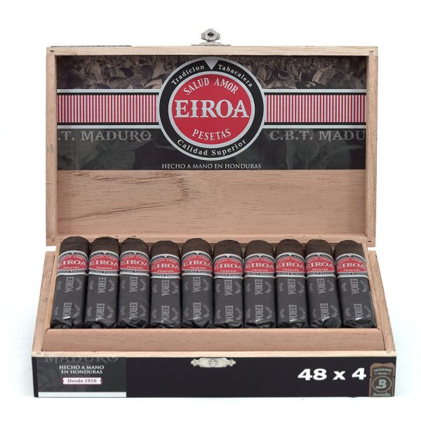 CBT Maduro Corona Presando BP 埃羅亞 CBT 馬杜羅 盒壓型高朗拿 - Image 6