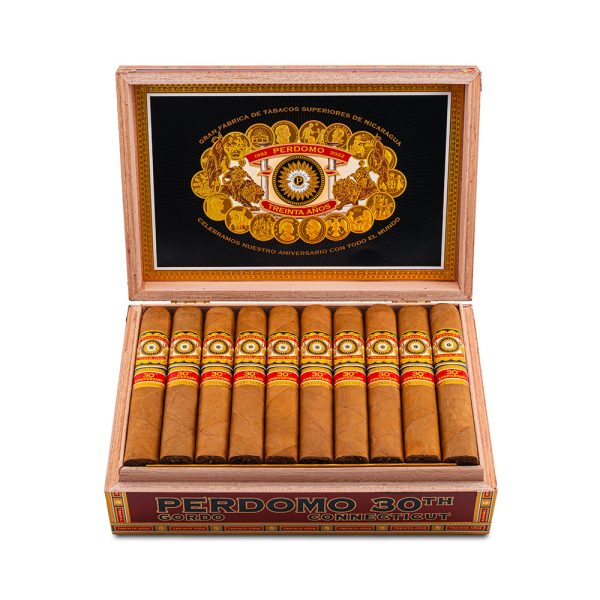 30th Anniversary Connecticut Box-Pressed Gordo 30週年 康涅狄格州 盒壓 戈多 - Image 4