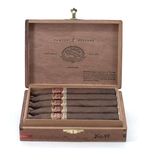 Family Reserve Serie 44 Years Maduro 家族珍藏 44年 馬杜羅 - Image 5
