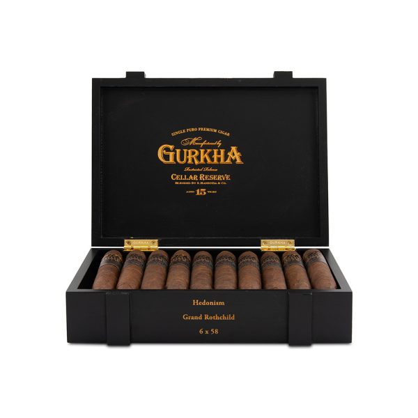 Cellar Reserve Limitada 15 Years Maduro Hedonism 窖藏 珍藏 15年限量版 馬杜羅 享樂主義 - Image 6