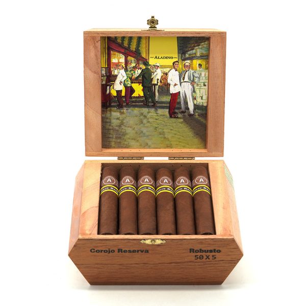 Corojo Reserva Robusto 科羅霍 珍藏 羅伯圖 - Image 5