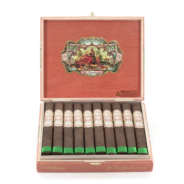 La Opulencia Box Pressed Toro Gordo 富足系列 盒壓 托羅 戈多 - Image 8