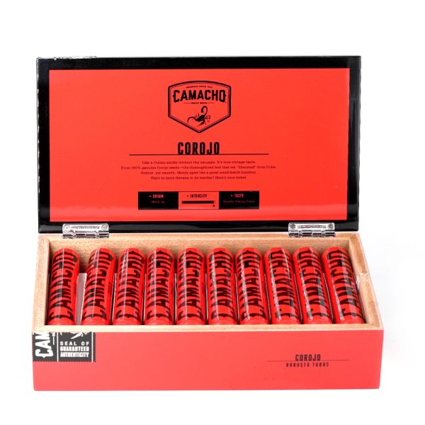 Corojo Robusto Tubos 科羅霍 羅伯圖 鋁管 - Image 3